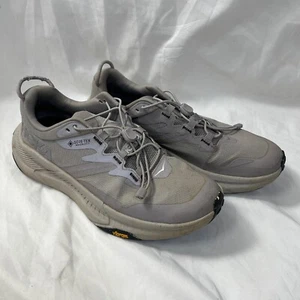 Hoka One One Mujer TRANSPORT GTX Dune Ponche de Huevo Marrón Senderismo Trail Zapatos 8.5B - Imagen 1 de 7