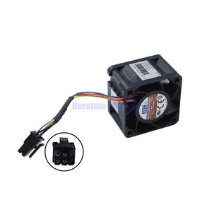 HP DL20 G10 Cooling Fan P03999-001 P04002-001 P07202-001 Cable Right Outlet - Picture 1 of 19