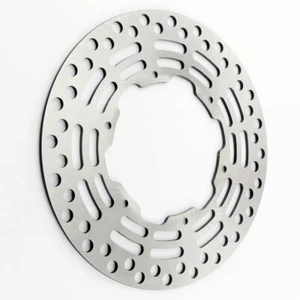 Front Brake Disc for Suzuki TS125 TS200 RK/RL/RM/RN/RP/RR 1989-1994 - Picture 1 of 6