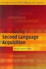 Introducing Second Language Acquisition by Saville-Troike, Muriel