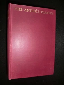 The Andrée Diaries (1931-1st UK Ed) Edward Adams Ray - Arctic Balloon Expedition - Picture 1 of 18