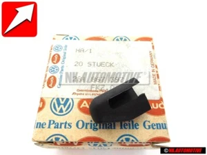 Original VW cover cap satin black - 281867397 01C - Picture 1 of 1