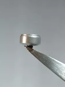 Locman Alumium Crown. 6x 3 mm. - Picture 1 of 6