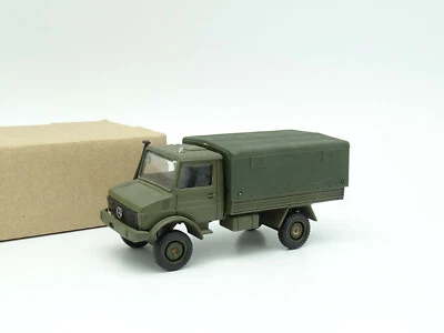 Solido Militare Esercito Sb 1/50 - Mercedes Unimog U1300 Coperto - Immagine 1 di 2