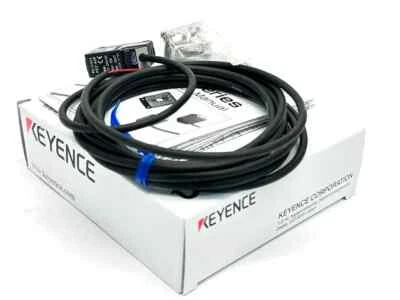 1PC Keyence PZ2-42D Photoelectric Sensor PZ242D New  - Image 1 of 2
