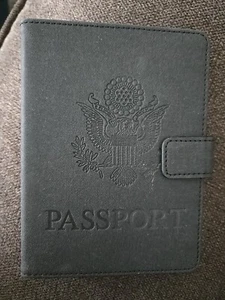 Passport Case - Picture 1 of 4