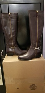 carvela long boots