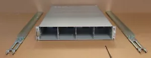 Fujitsu Eternus DX80/90 S2 12x 3.5 Bay SAS Enclosure 1x Controller FTS: ET082DDU - Picture 1 of 3