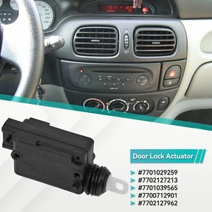 Central Door Lock Actuator Motor for Renault Clio MK2 Campus - Picture 1 of 8