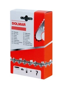Makita Dolmar Sägekette 291 25 cm 1,1 mm 3/8"  511291740 4002829845202 - Bild 1 von 1