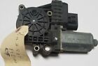1999-2001 Audi S4 A4 Quattro Front LH Driver Side Window Motor OEM 0130821787