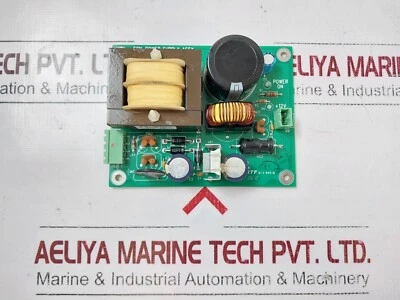 Ingersoll-rand 54641337 rev. a sgn-power supply assy. board - Image 1 of 4