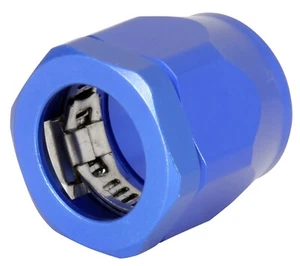 Spectre 3266 HVAC Heater Hose Fitting Blue - Picture 1 of 9