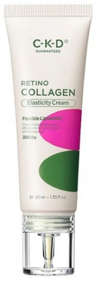 CKD Retino collagen Elasticity cream 40ml anti aging wrinkle Moisture nutrition - Image 1 of 1