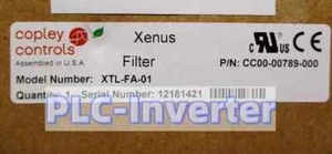 NUEVO Controlador Copley Controls XTL-FA-01 envío gratuito DHL/FedEX# - Imagen 1 de 4