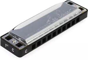 Lee Oskar Major Diatonic Harmonica - Key of C - Picture 1 of 9