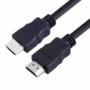 HDMI CABLE 6ft, HIGH-SPEED For PS3 PS4 Wii U Switch XBOX XBOX 360 XBOX ONE & TV - Picture 1 of 5