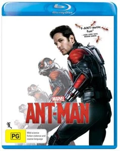 Ant-Man (Blu-ray, 2015) Region B Australian Release - Picture 1 of 1