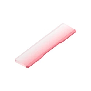 Nuphy Twotone Wrist Rest do Field75 - Podkładki na nadgarstki Noether - Zdjęcie 1 z 4