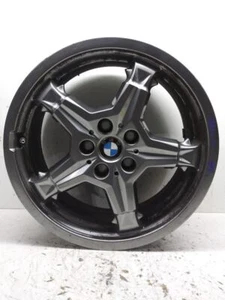 2023 Bmw x1 OEM 18x7.5 wheel 5 spoke alloy rim *WITHOUT PLASTIC CAP* 2023-2024 - Picture 1 of 12