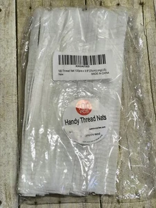 New Brothread Sewing Mesh Thread Nets 9.8" 89 Pieces - Picture 1 of 1