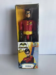 DC Comics 12" Robin Action Figure Unlimited NIB Titan Hero - Picture 1 of 6