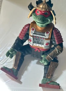 Vintage Teenage Mutant Ninja Turtles Raphael Firmado Por Kevin Eastman Sdcc 2022 - Picture 1 of 5