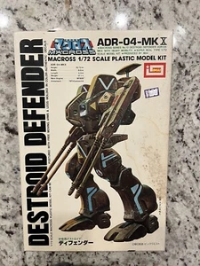 DESTROID DEFENDER 1/72 Rifleman IMAI Model Kit Unseen Battletech Macross NIB - Picture 1 of 4