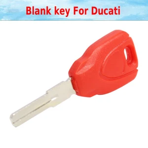 Schlüsselrohling Ungekürzt Für Ducati XDiavel 1260 Multistrada 1260 V4 S 950 S - Bild 1 von 5