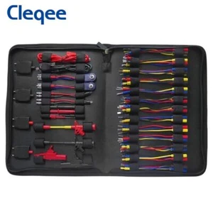70PCS Automotive Circuit Test Leads Kit Electrical Auto Diagnostic Tool PVC Wire - Foto 1 di 12