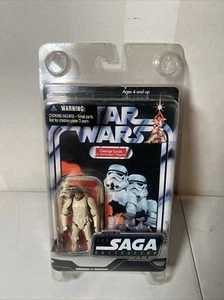 Star Wars Saga Sammlung George Lucas in Stormtrooper Verkleidung 2006 Neu - Bild 1 von 6
