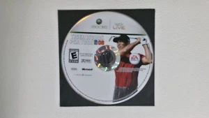 Tiger Woods PGA Tour 08 (Microsoft Xbox 360, 2007) - Imagen 1 de 1