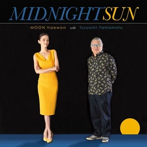 MOON haewon with Tsuyoshi Yamamoto Midnight Sun 180 Gram Import Vinyl LP - Imagen 1 de 1