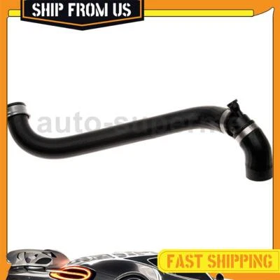 Upper Radiator Coolant Hose For Mercedes-Benz E320 3.2L RWD 2004-2005 - Image 1 of 2