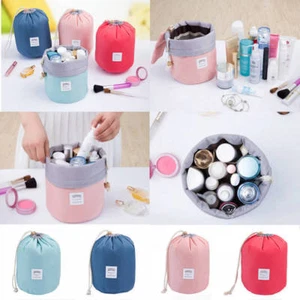 Wind Blows Waterproof Travel Bag Makeup bag Cosmetic Bag Travel  Organizer Bag - Bild 1 von 29