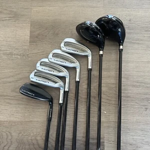 ACUITY HIPER 5, 6, 7, 9, L 60, 3 Wood, 5 Wood, Golf Clubs lot, RH, R Flex - Picture 1 of 24