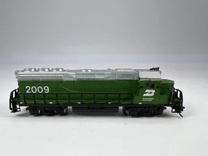 Bachmann #2009 Spur N Burlington Northern Lokomotive funktioniert nicht guter Zustand - Bild 1 von 6