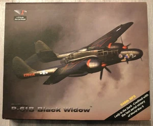 AIR FORCE 1  00113A Northrop P-61B Black Widow "Lady in the Dark" 1/72 - Bild 1 von 5