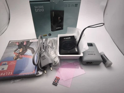 Canon IXUS 500 HS - Bild 1 von 4