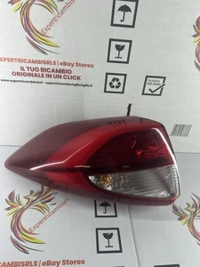 STOP FANALE FANALINO POSTERIORE POST. SINISTRO  HYUNDAI TUCSON 2 SERIE 2015-21 - Imagen 1 de 10