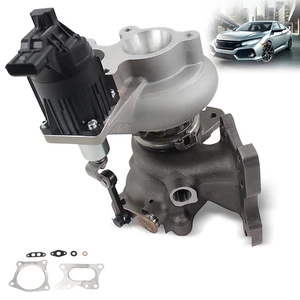 Turbo Turbocharger for 2016-2021 Honda Civic CR-V AP2T L15B7 1.5L 49373-07011 US - Picture 1 of 16