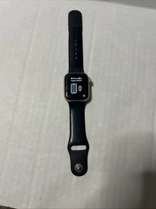Apple Watch Series 6 40MM PINK Scratches On Screen GPS+Cellular - Zdjęcie 1 z 8