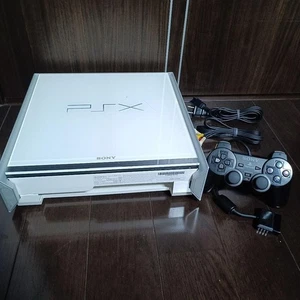 Sony PSX DESR-7000 Console PS2 Game Tested Working Japan Used Playstation PS - Picture 1 of 9