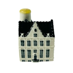 Blaues Delfter Haus KLM Bols Amsterdam leer 2024 #105 - Bild 1 von 8