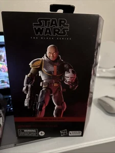 Star Wars Black Series Wrecker Mercenary Gear 6" Action Figure Hasbro New Sealed - Picture 1 of 1