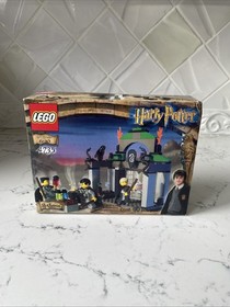 Lego Harry Potter 4735 Slytherin Common Room - New & Sealed