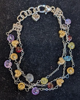 Pulsera Brighton Eye Candy Briolettes semipreciosos Foto 1 de 3