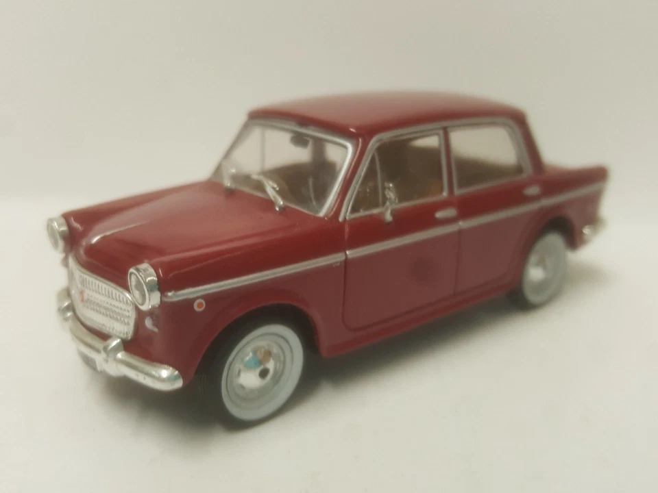 1/43 FIAT 1100 Starline rossa  - Immagine 1 di 4