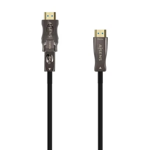 Câble HDMI Aisens A153-0647 Noir 40 m - Imagen 1 de 1