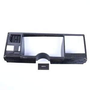 C/K 1500 OBS 1988-1994 GMC Sierra Chevrolet Silverado DASH Bezel Carbon Fiber - Bild 1 von 4